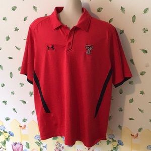 Texas Tech Red Raiders polo